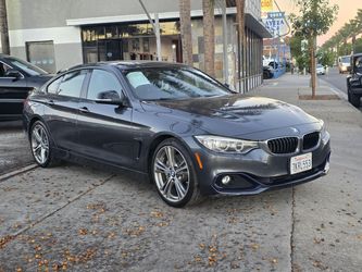 2015 BMW 435i Gran Coupe