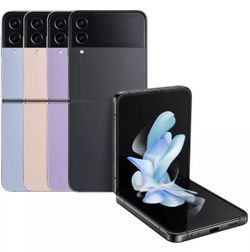 Galaxy Z Flip 4 256GB Unlocked 