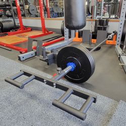VIKING PRESS ATTACHMENT 🔹SPORTS FITNESS GYM EQUIPMENT 