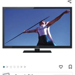 42 Inch  Panasonic Best Picture No Remote $100 OBO 