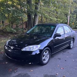 2005 Honda Civic
