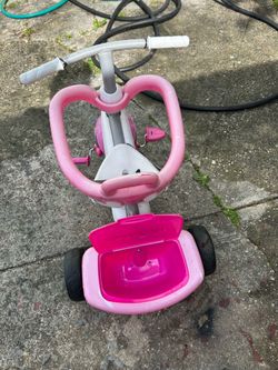 Tricycle for kids