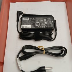 New Original charger for Lenovo idea Pad slim 3 laptop.
Only 15 dollars. 
Incredible deal. 