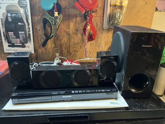 Panasonic Surround Sound System