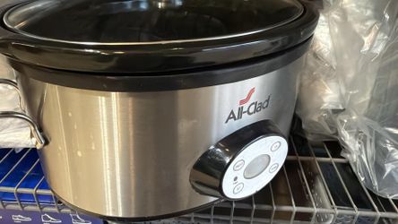 All-Clad slower cooker