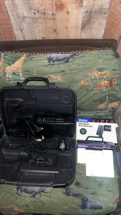 Camera/video Equipment