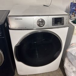 Samsung Electric Dryer 9.0 Cu.Ft.