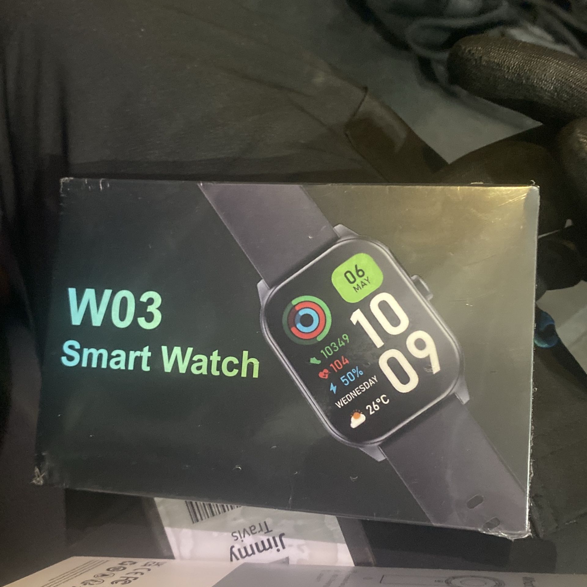 Smart Watch Brand New Unopened
