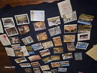 Postcards From Italy