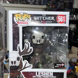 Leshen The Witcher Funko Pop