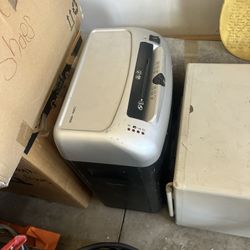 Paper document shredder