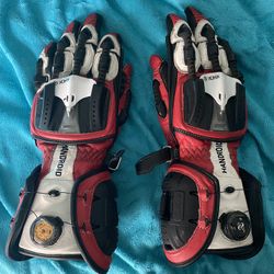 Knox Handroid Gloves 