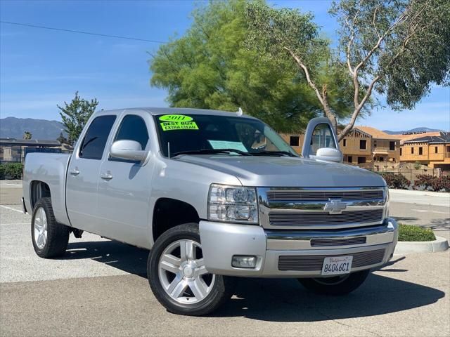 2011 Chevrolet Silverado 1500