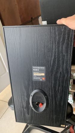 JBL Northridge Pair of Speakers N28 II