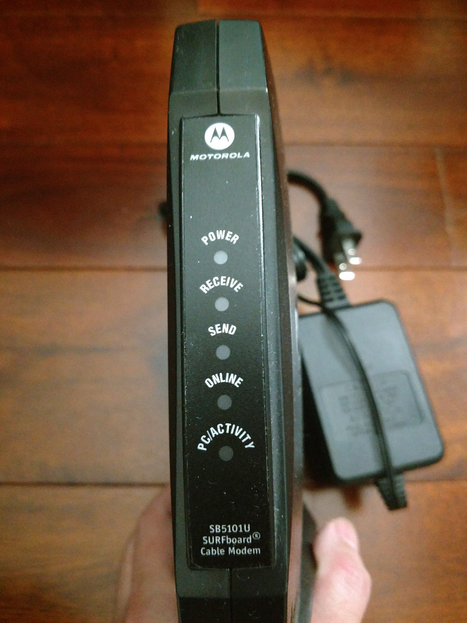 Motorola SB 5101U Cable Modem