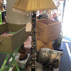 Clarinet lamp Custom Made