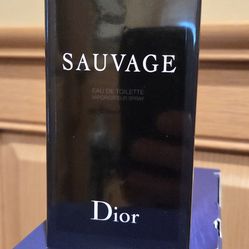 Dior Sauvage eau de toilette, 100ml