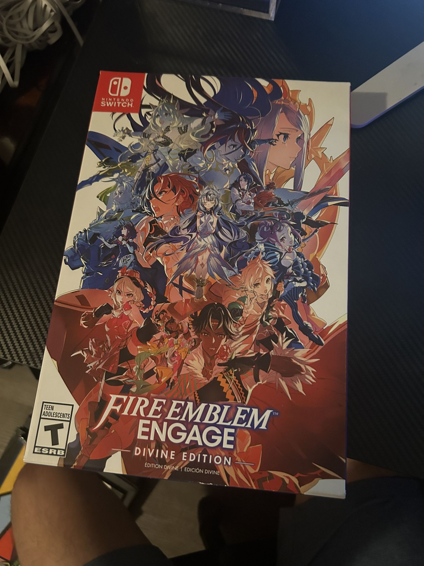 Fire Emblem Engage Divine Edition CIB