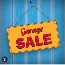 Garage sale 