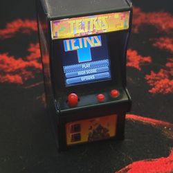 Super Impulse Tiny Arcade Tetris Arcade Game