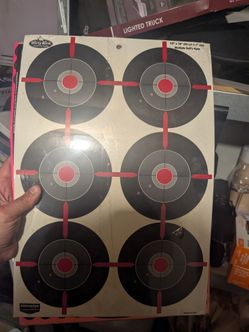 Targets for shooting