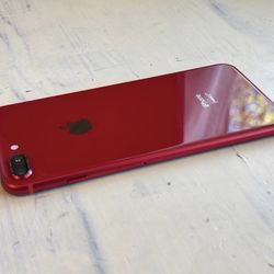 iPhone 8 Plus [ Product Red ]