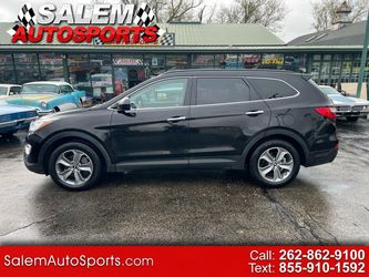 2016 Hyundai Santa Fe