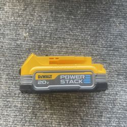 Dewalt Power Stack 1.7 Hm Battery 