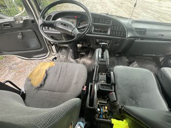 1999 Isuzu FTR