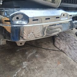 2000 / 2007  Chrome Silverado Bumperr