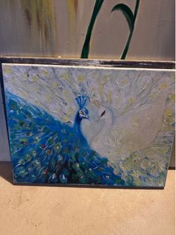 Acrylic paint