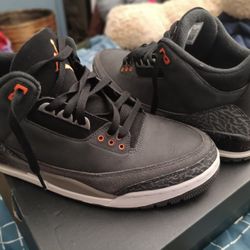 Jordan Retro 3 