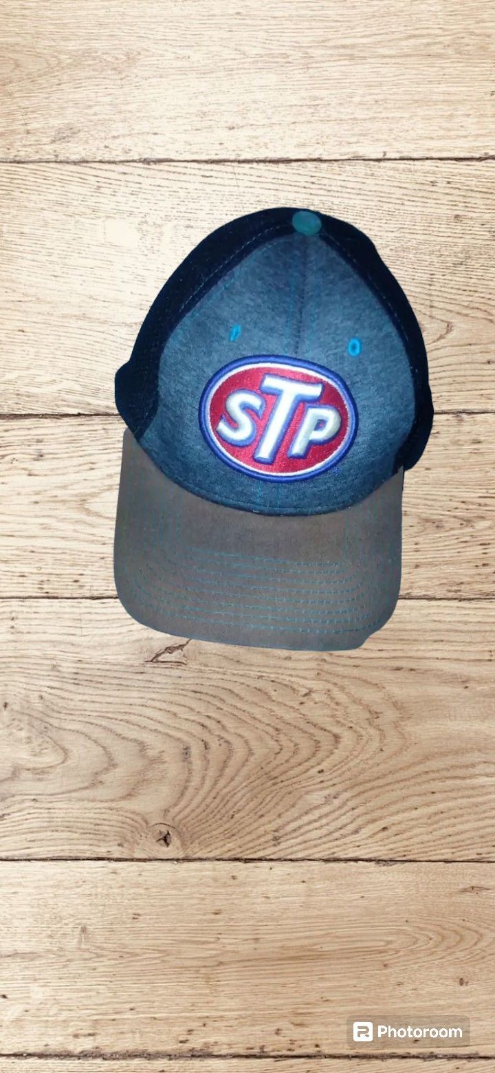 STP Fitted Cap S/M Size