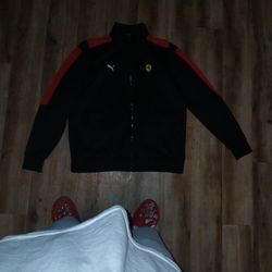 Ferrari Puma Jacket 