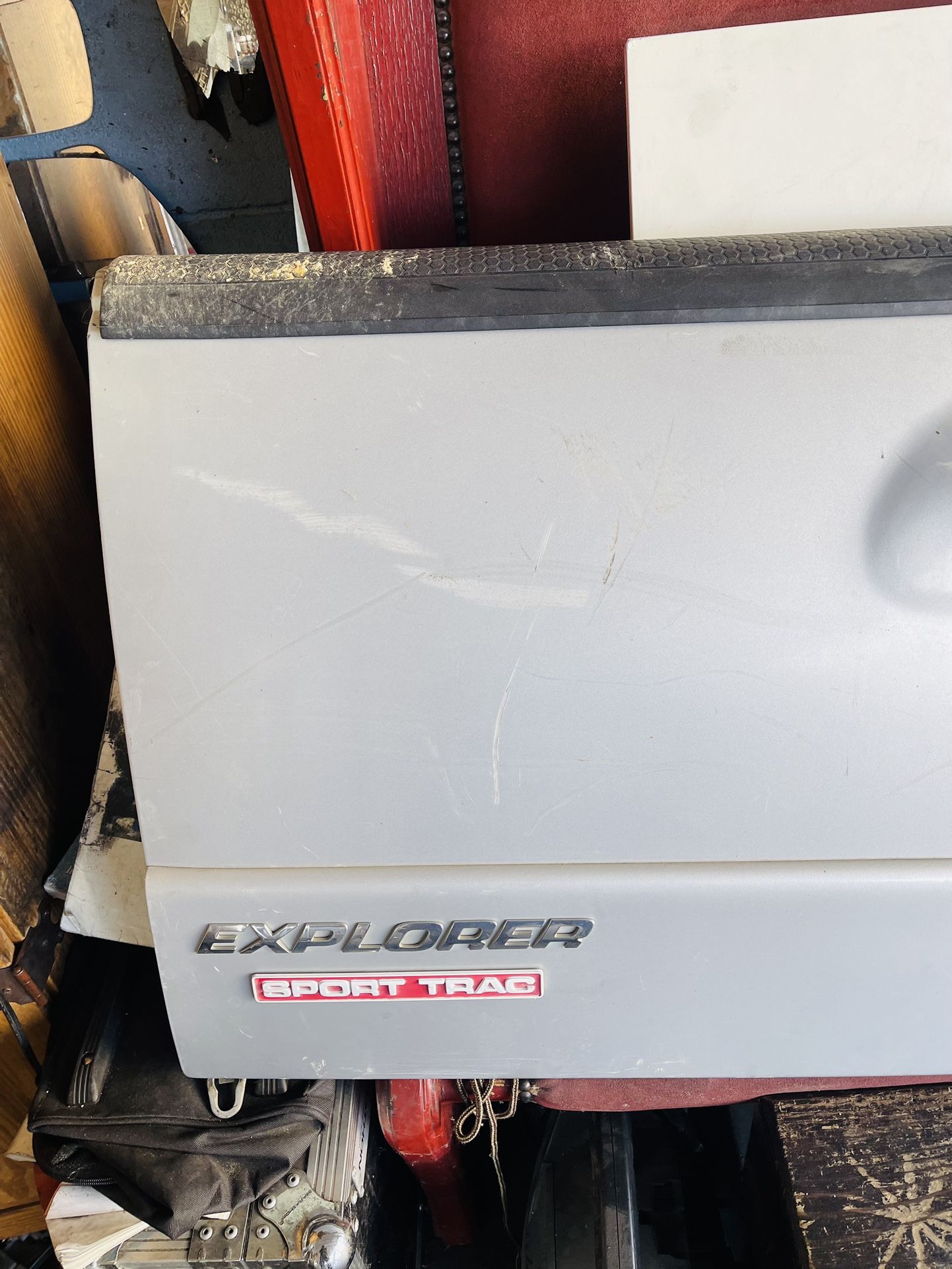 2004 Ford Explorer Sport Trac