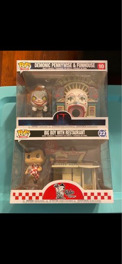 Pop Town Funko Pops