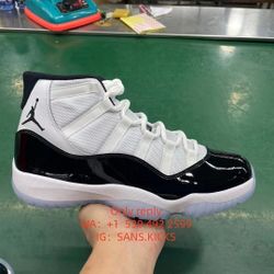 Air Jordan 11 Concord AJ11