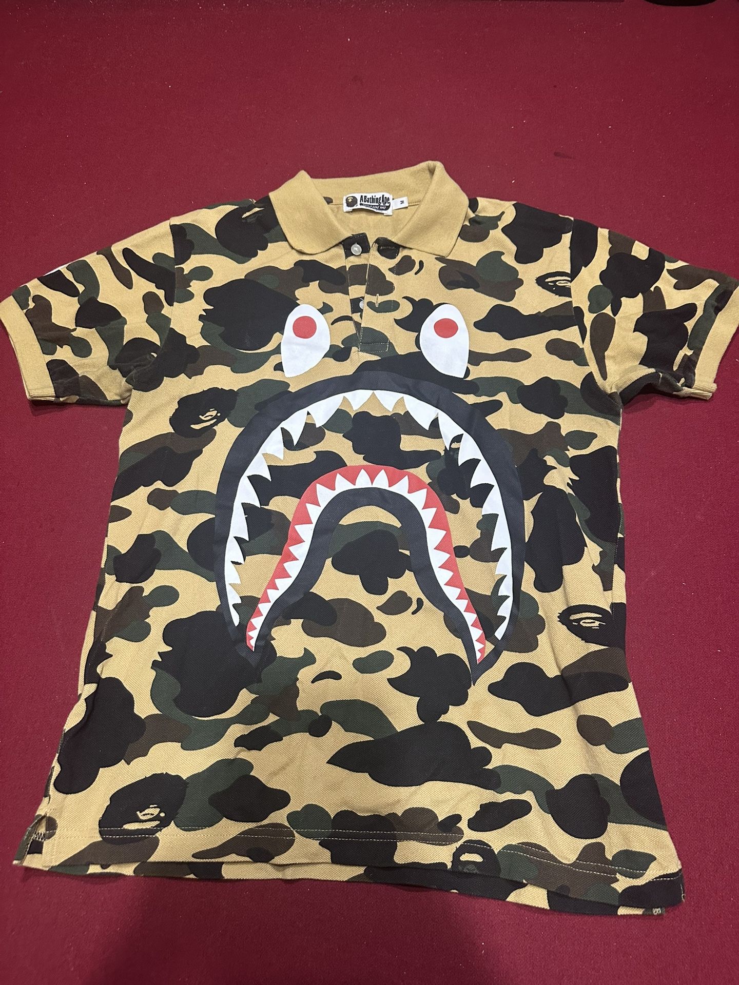 Bape Polo
