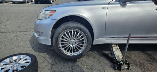 20 inch Wheels