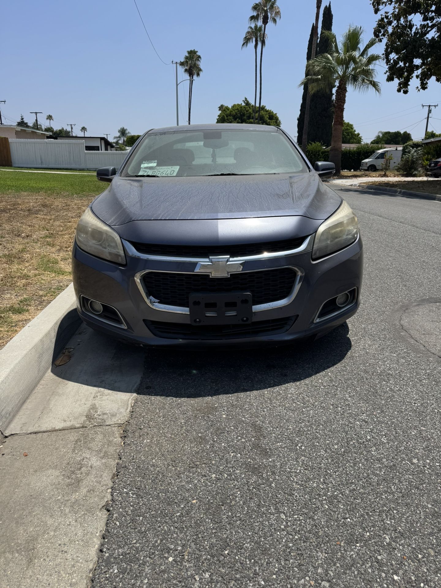2014 Chevrolet Malibu