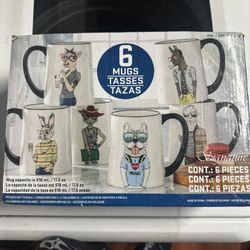 Coffee mugs 