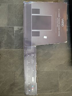 Vizio Dolby Atmos Sound System