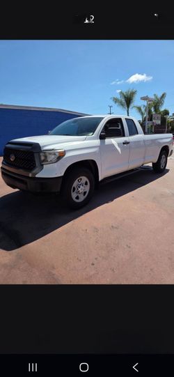 2020 Toyota Tundra