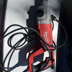 SDS Plus Hammer Drill