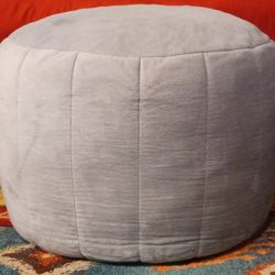 Foam Ottoman