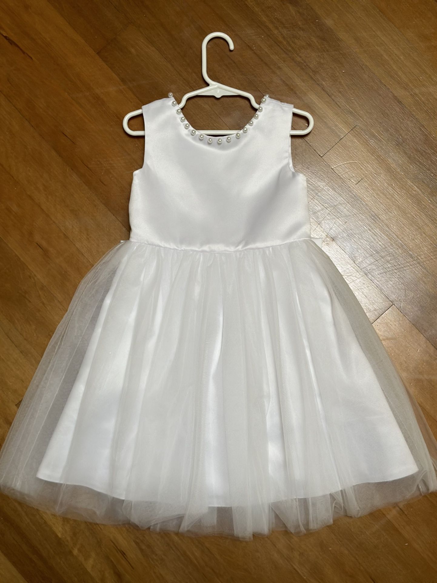 Flower Girl Dress - Size 2T
