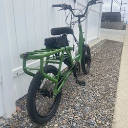Fun E-bike 