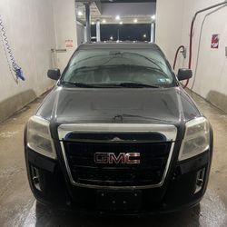 2011 GMC TERRAIN SLE CLEAN