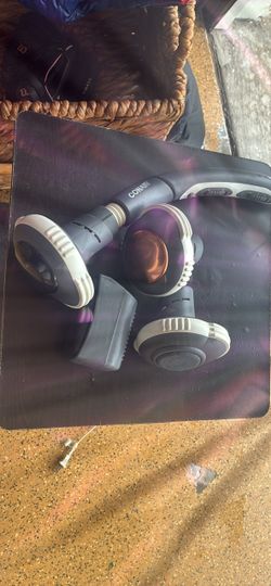 Massage items