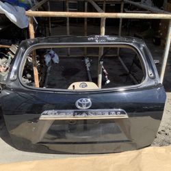2009-2013 Toyota Highlander Tailgate Liftgate Hatch Back Door